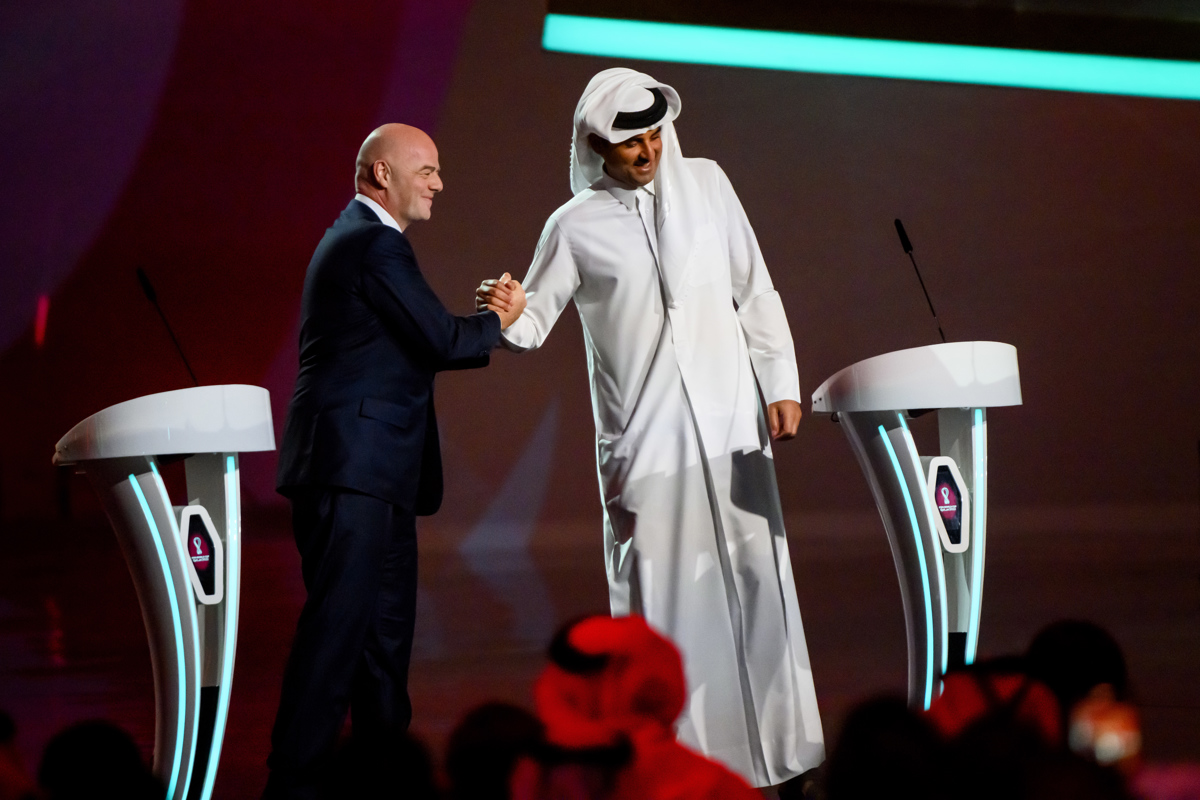 Qatar 2022 en numeros: El dinero detrás de la copa del mundo más cara de la historia