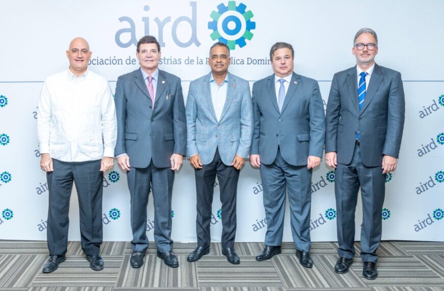 Comisión Meta RD 2036 inicia jornada de visitas con la AIRD