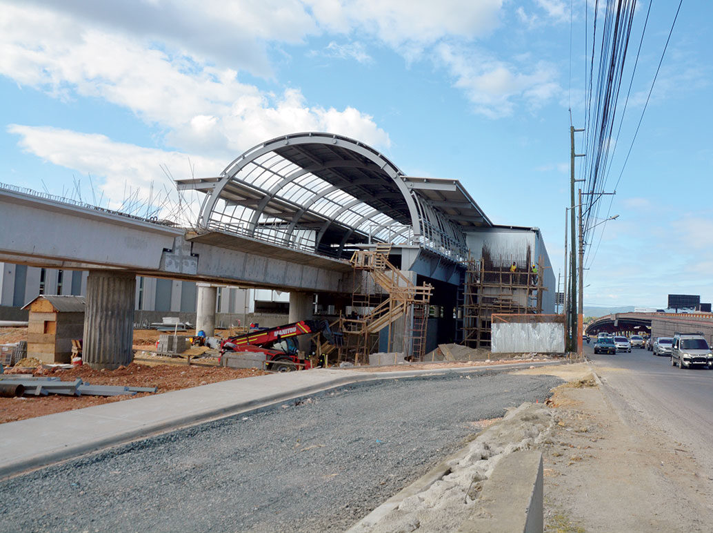 Bonos verdes financiarán Metro y Teleférico en Santo Domingo