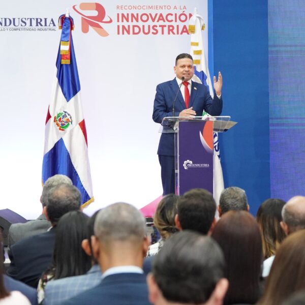 Proindustria entrega Reconocimiento a la Innovación Industrial Manufacturera