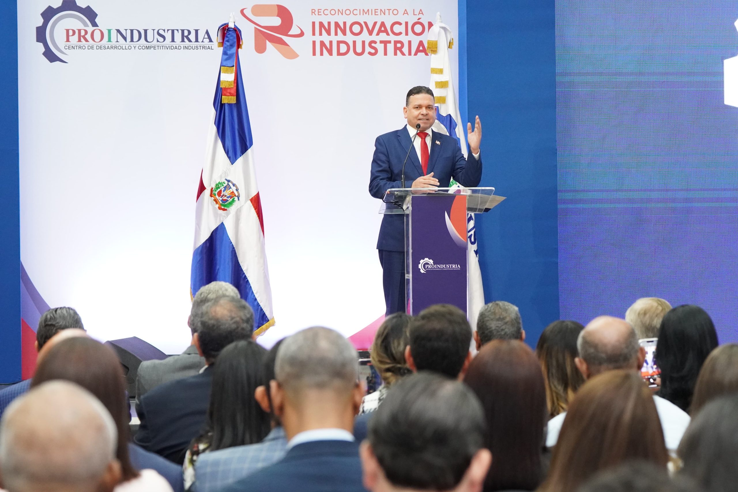 Proindustria entrega Reconocimiento a la Innovación Industrial Manufacturera