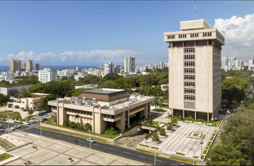 La economía dominicana registra un crecimiento acumulado en torno al 5.1 % en 2024